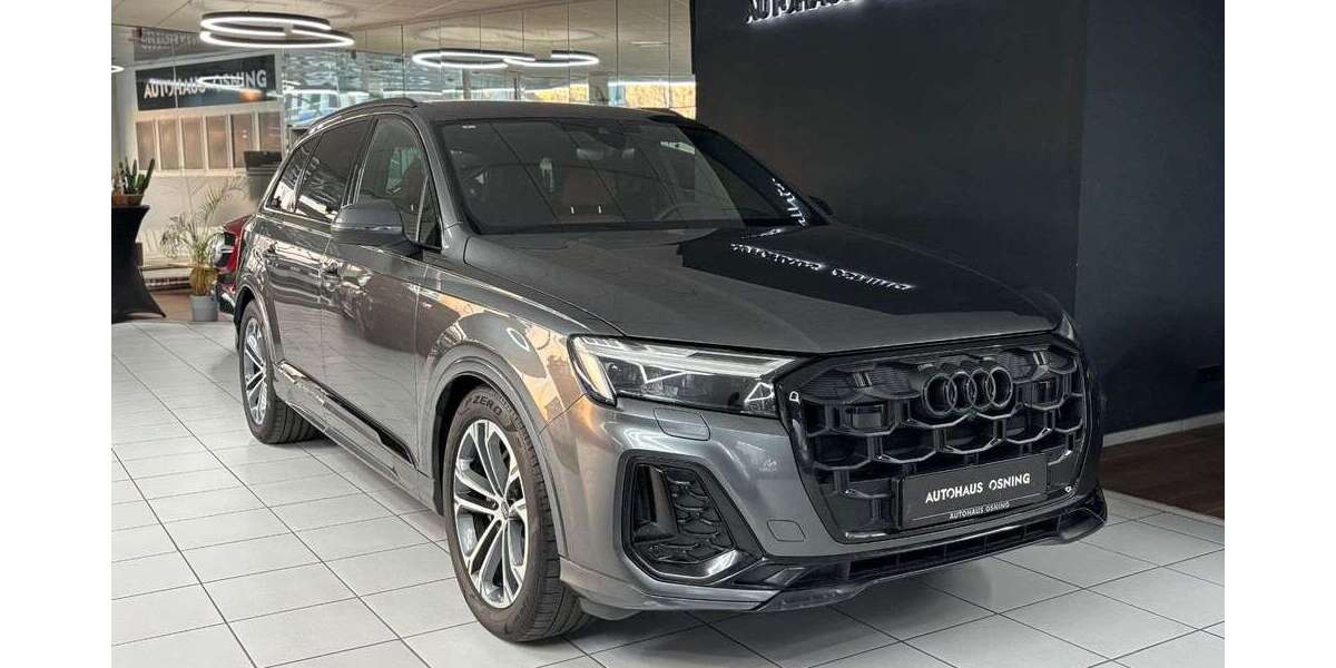 Audi Q7 15.990 km 61.990 &euro; Lage 32791