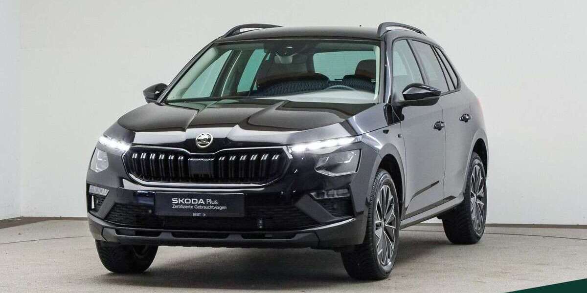 Skoda Kamiq 6.100 km 25.649 &euro; Mühlheim a. Main 63165