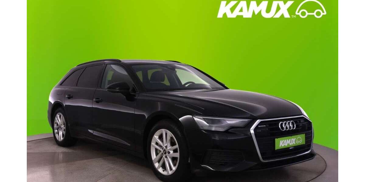 Audi A6 115.130 km 33.900 &euro; Elmshorn 25337