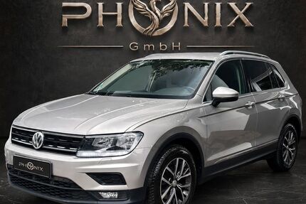VW Tiguan 88.000 km 21.390 &euro; Cuxhaven 27478