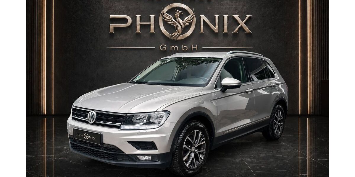 VW Tiguan 88.000 km 21.390 &euro; Cuxhaven 27478