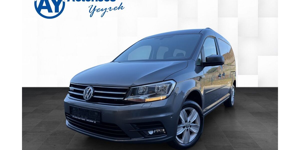 VW Caddy Maxi 141.000 km 16.850 &euro; Diepholz 49356