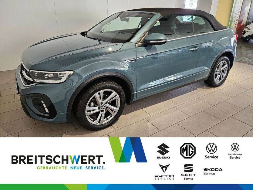 T-Roc