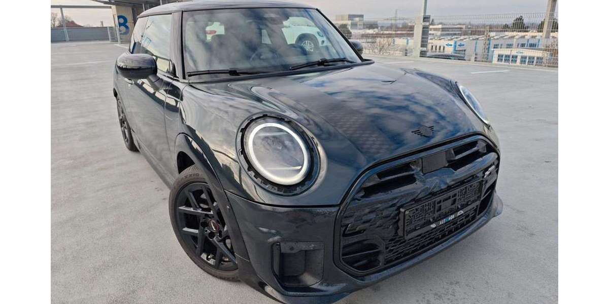 Mini Cooper S 7.900 km 29.980 &euro; Dillingen 89407