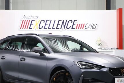 Cupra Leon 97.000 km 22.444 € Hamm 59077