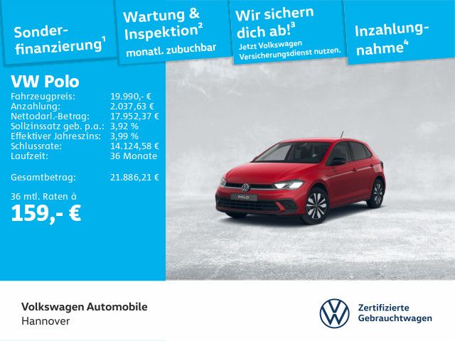 VW Polo 24.122 km 19.990 &euro; Lehrte 31275