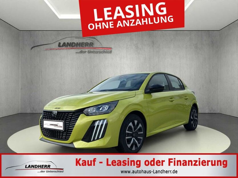 Peugeot 208 3.163 km 16.980 € Thannhausen 86470