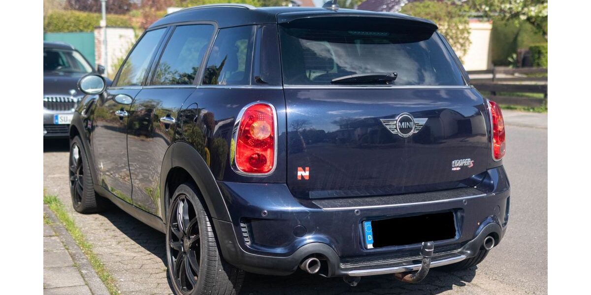 Mini Countryman S (Cooper) 142.500 km 10.100 &euro; Meckenheim 53340