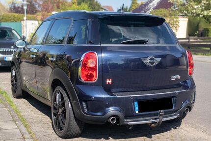 Mini Countryman S (Cooper) 142.500 km 9.800 &euro; Meckenheim 53340