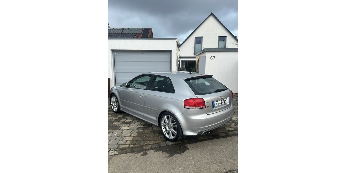 Audi S3 105.000 km 15.000 &euro; Stuttgart 70173