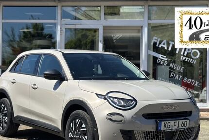 Fiat 600 1.155 km 25.990 € Bad Kissingen 97688