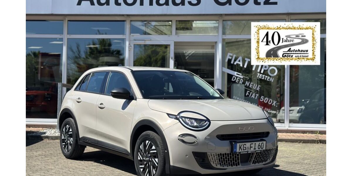 Fiat 600 1.155 km 25.990 € Bad Kissingen 97688