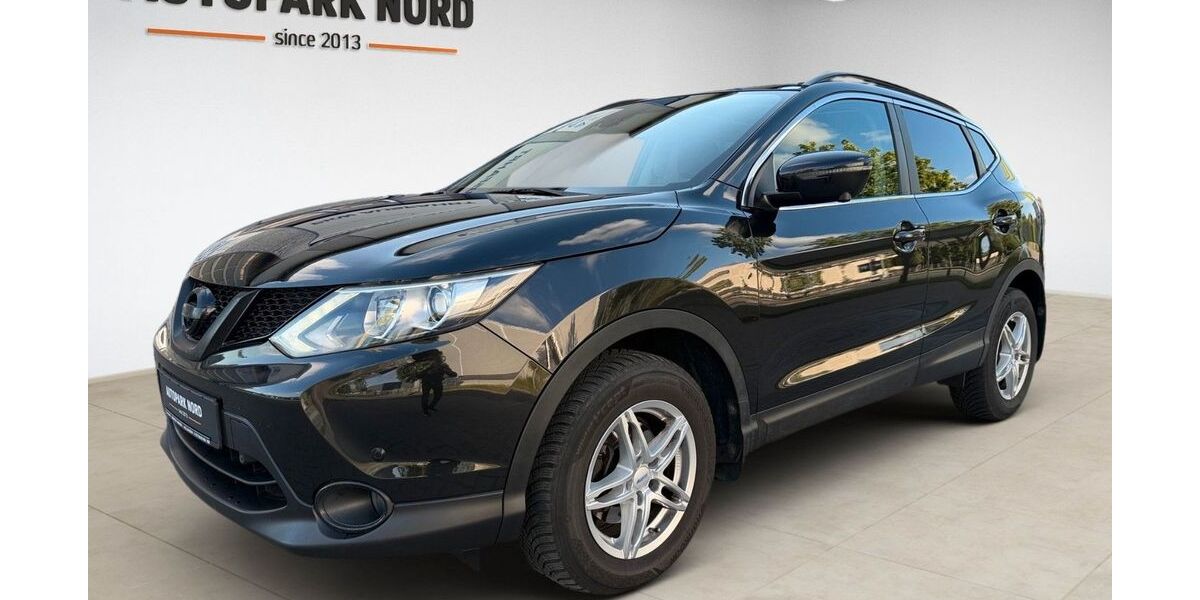 Nissan Qashqai 127.000 km 9.499 &euro; Hannover 30179