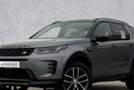 Land Rover Discovery Sport 13.500 km 53.750 € Karlsruhe 76187