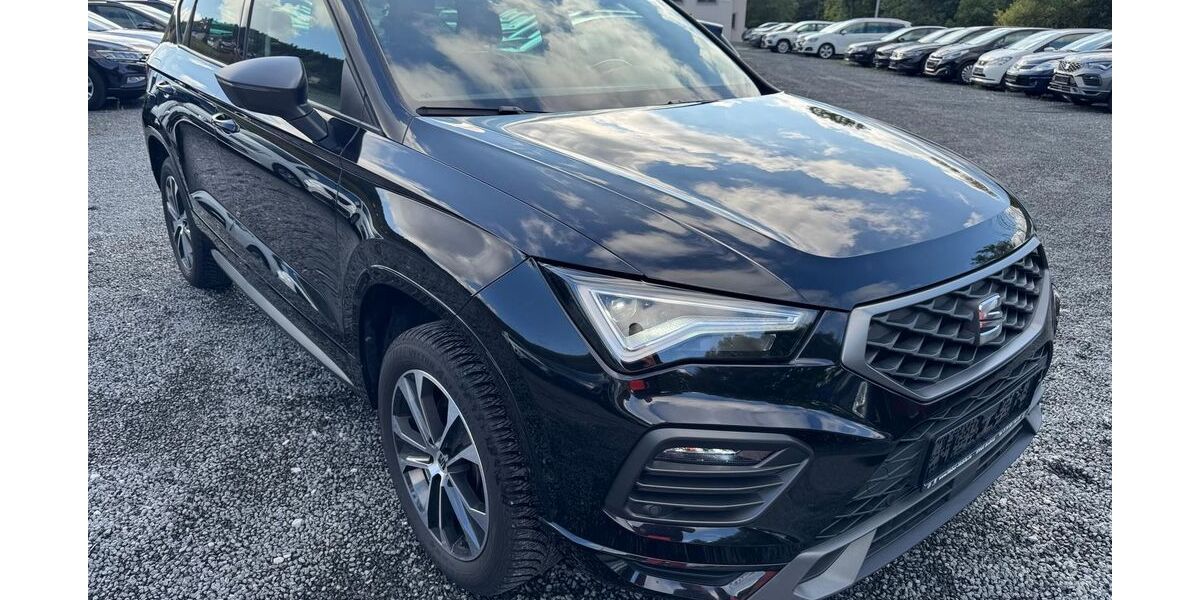 Seat Ateca 36.353 km 29.585 &euro; Boxberg 97944