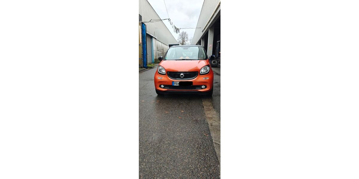Smart ForFour 93.000 km 9.000 &euro; Mannheim 68219