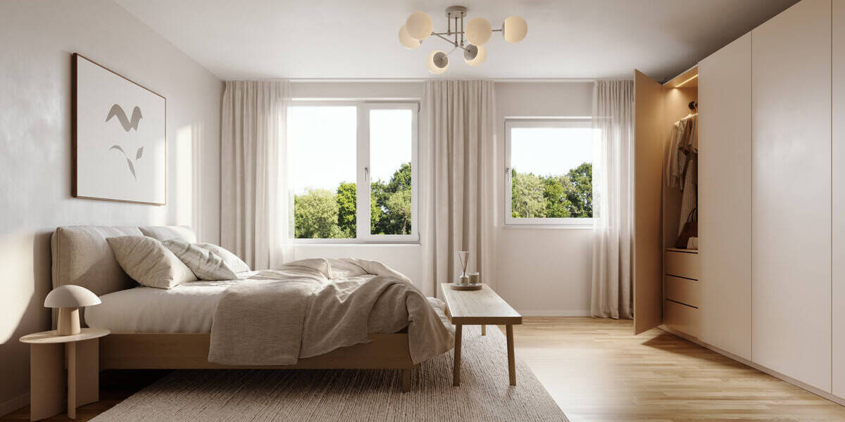 Reihenendhaus München Moosach - 4 Zimmer, 128 m&sup2;, 1.389.900&euro; | Angebot:26105712