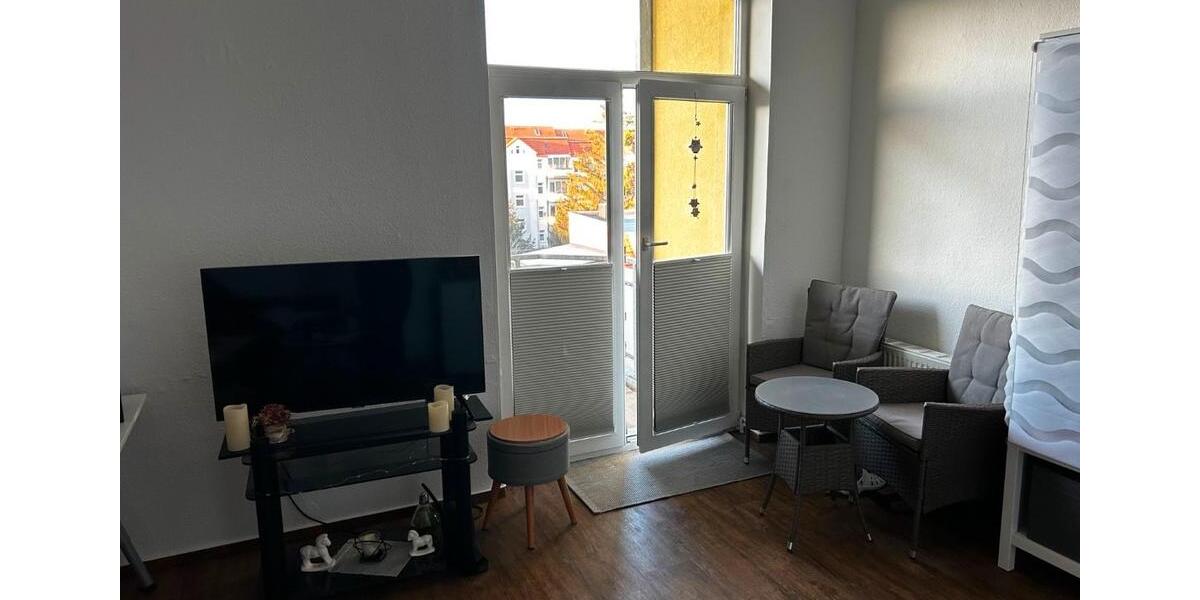Etagenwohnung Halberstadt - 1 Zimmer, 42 m&sup2;, 271&euro; | Angebot:26338192