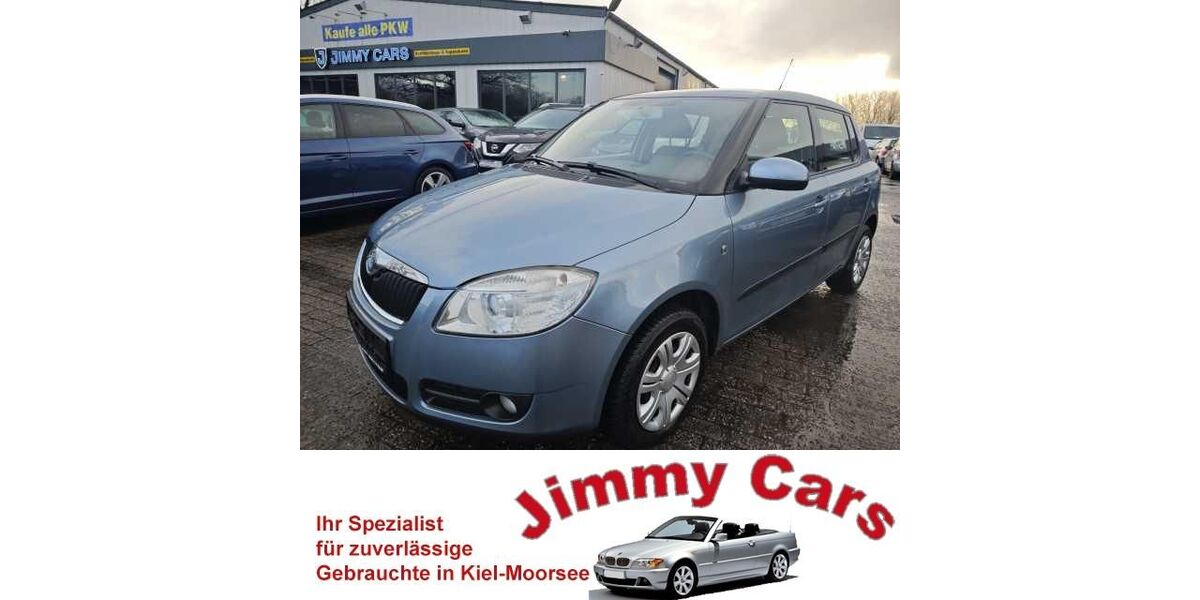 Skoda Fabia 182.000 km 2.950 &euro; Kiel-Moorsee 24145