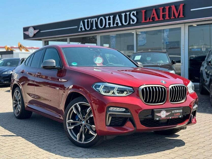 X4 M40