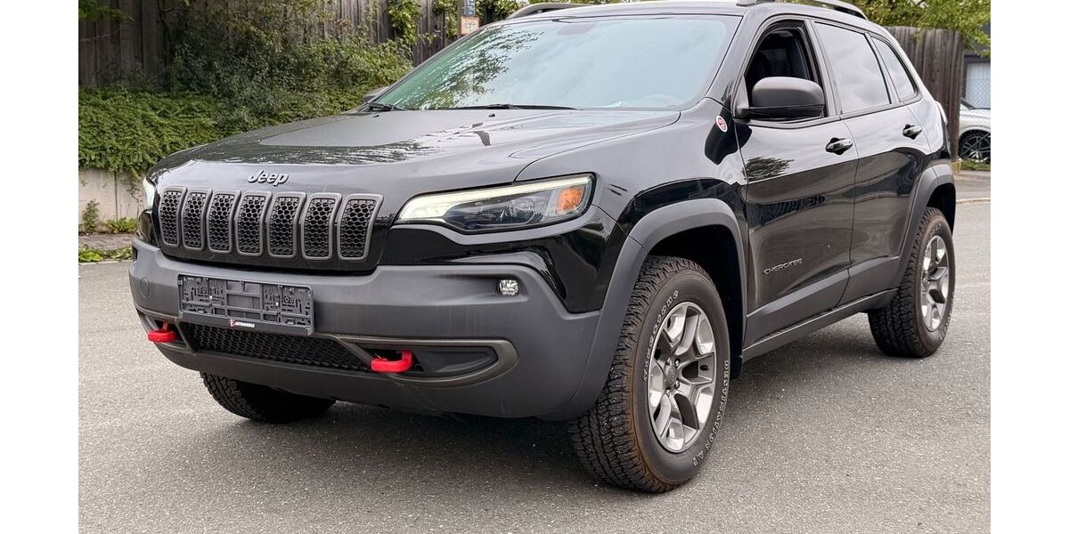 Jeep Cherokee 11.356 km 21.999 &euro; Zirndorf 90513