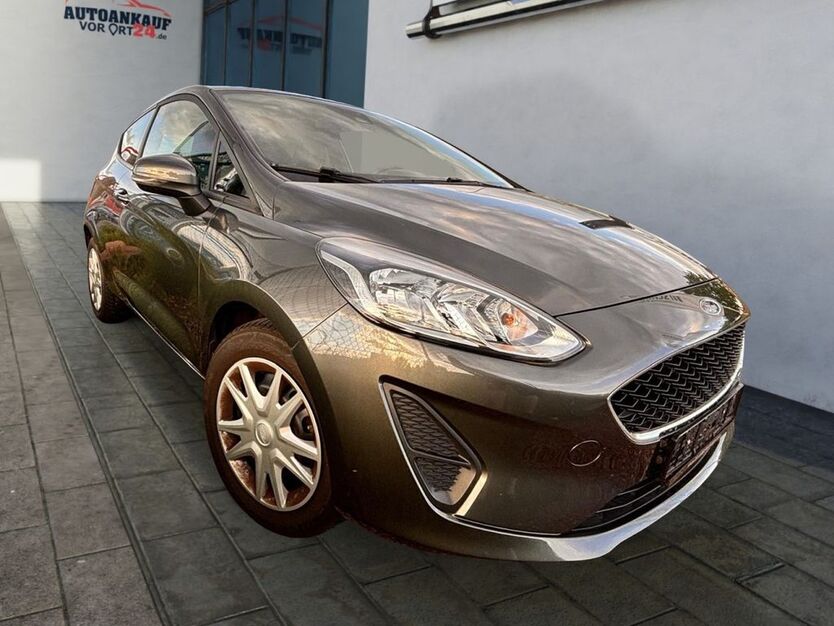Ford Fiesta 47.000 km 9.280 € Leimbach 36433