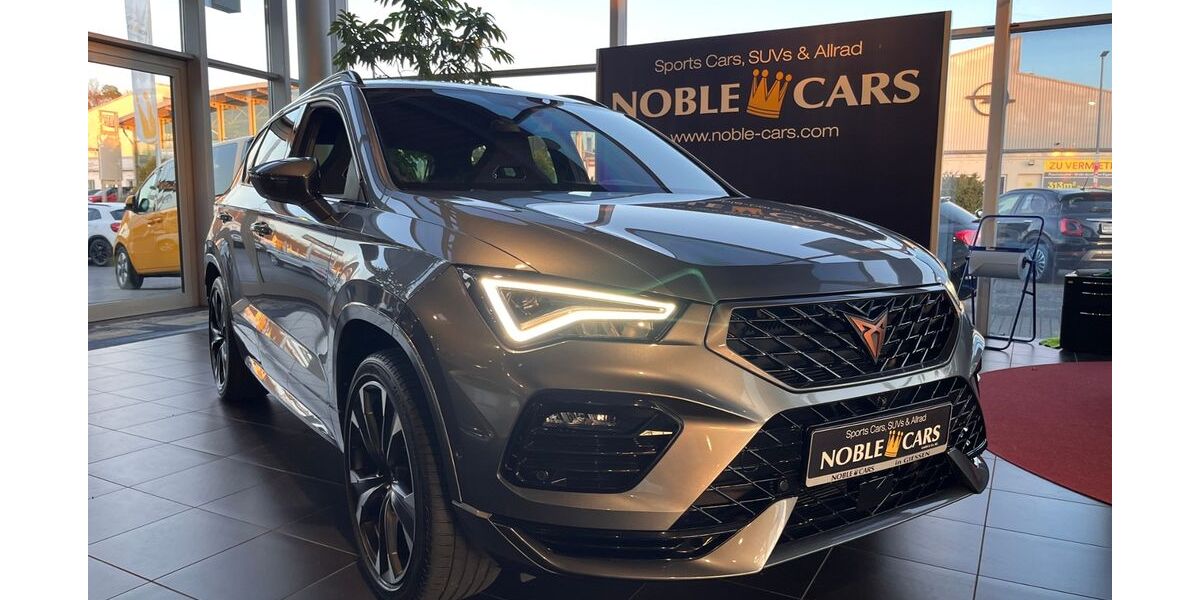Cupra Ateca 41.140 km 31.490 &euro; Giessen 35394