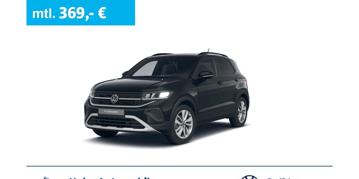 VW T-Cross 9.613 km 22.930 &euro; Böblingen 71032