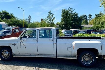 Chevrolet Andere 259.000 km 19.998 € Trebbin 14959