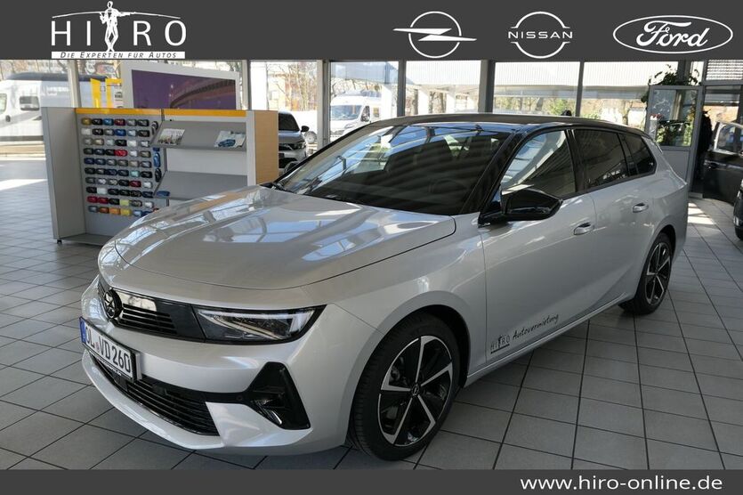 Opel Astra 9.401 km 24.890 € Oldenburg 26125