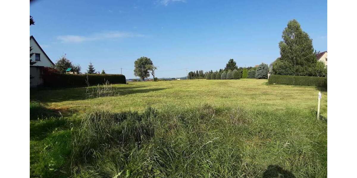 Grundstück Ebersdorf Ebersdorf - 25.000&euro; | Angebot:25466462