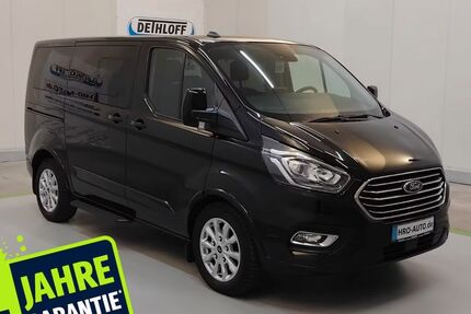Ford Transit 34.000 km 39.470 € Rostock 18106