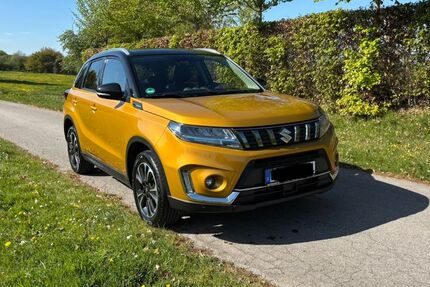 Suzuki Vitara 119.448 km 16.900 &euro; Schleiden 53937