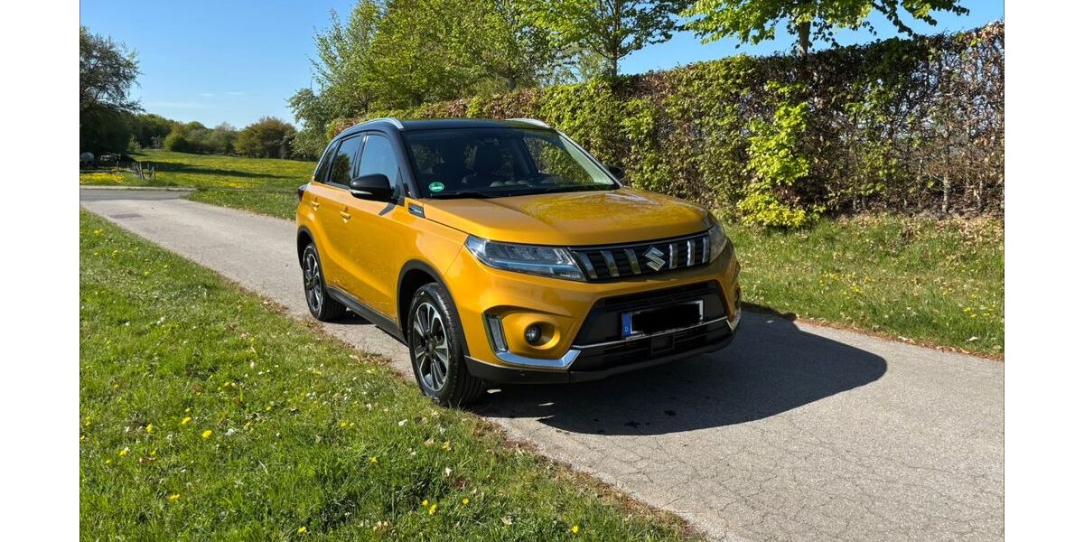 Suzuki Vitara 119.448 km 16.900 &euro; Schleiden 53937