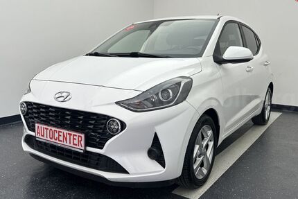 Hyundai i10 56.000 km 9.890 &euro; Stolberg 52222