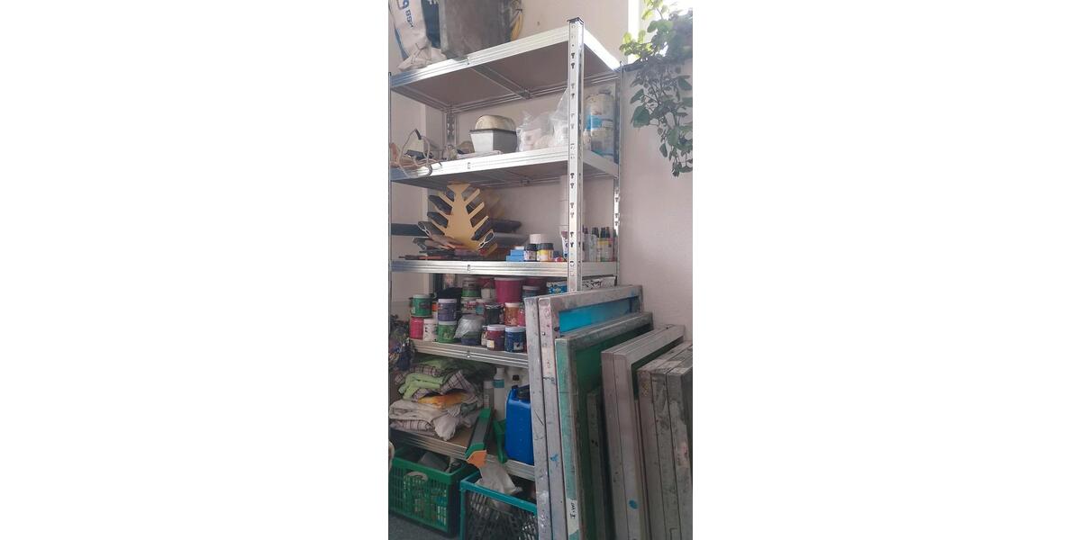 Platz im Atelier zu vermieten zimmer