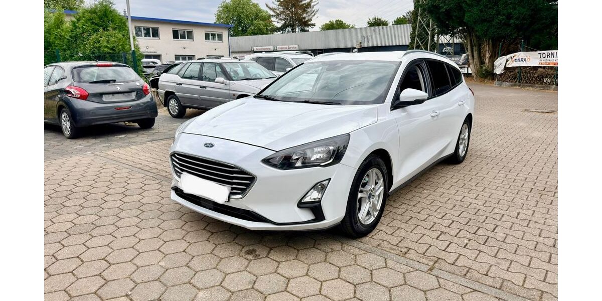 Ford Focus 234.000 km 6.450 &euro; Lünen 44536