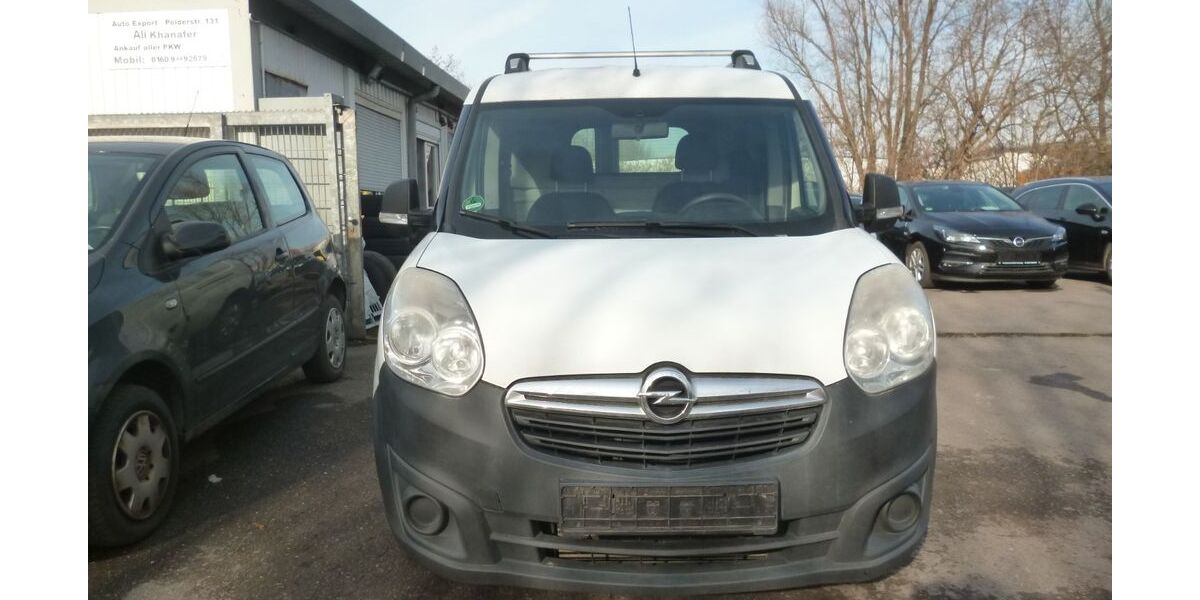 Opel Combo 270.000 km 3.950 &euro; Bottrop 46238