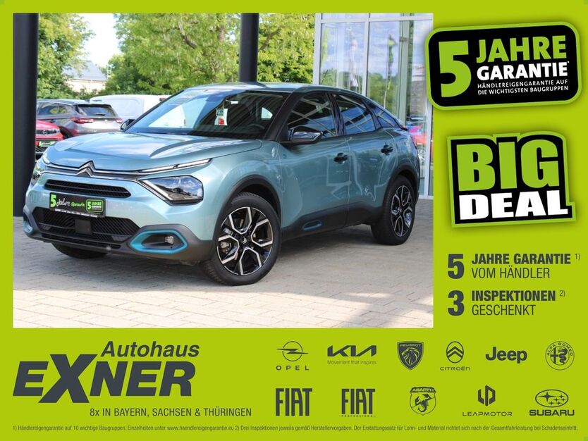 Citroen C4 9.343 km 17.990 € Hof 95032