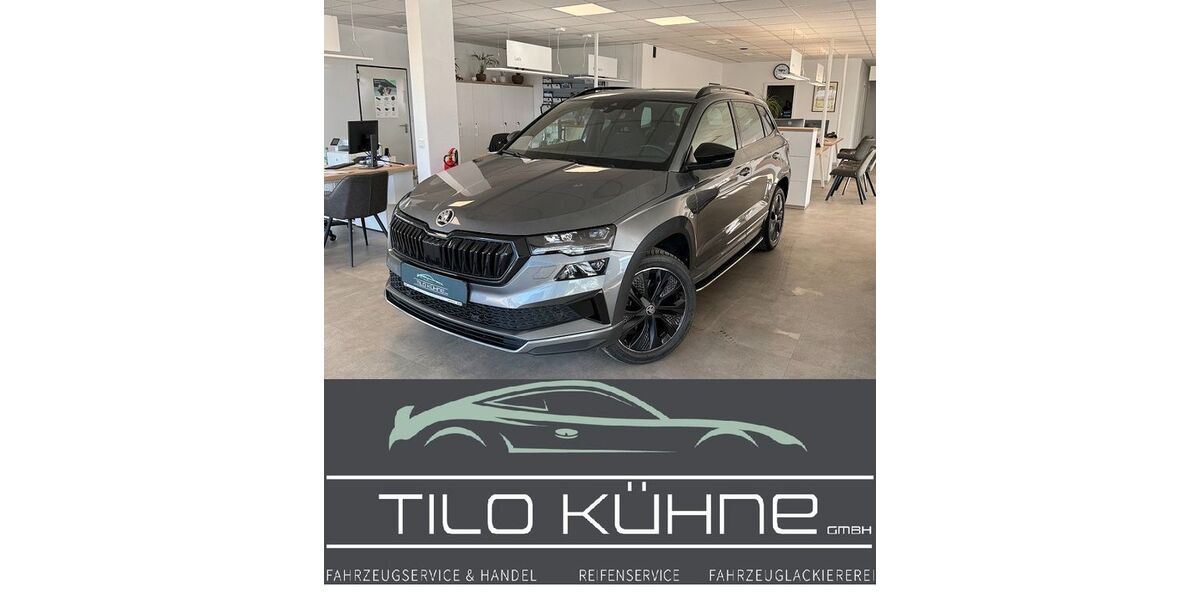 Skoda Karoq 14.955 km 31.690 &euro; Bad Düben 04849