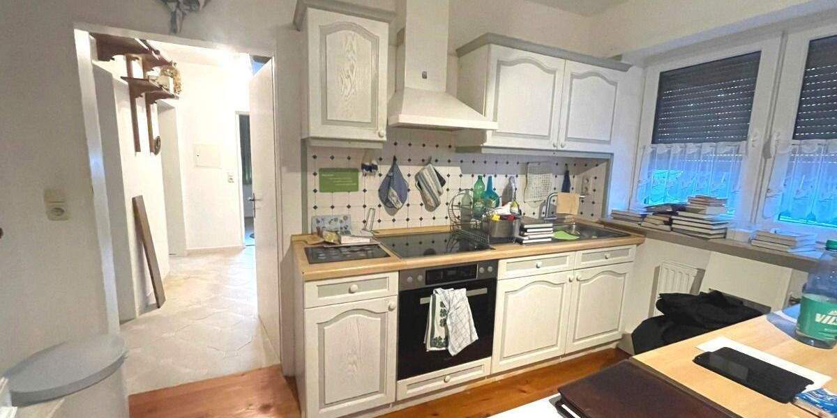 Terrassenwohnung Schneverdingen Undeloh - 3 Zimmer, 78 m&sup2;, 159.000&euro; | Angebot:23958107