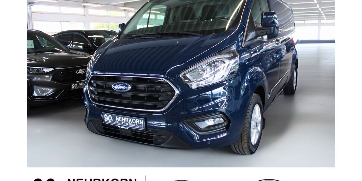 Ford Transit Custom 89.500 km 22.850 &euro; Flensburg 24941