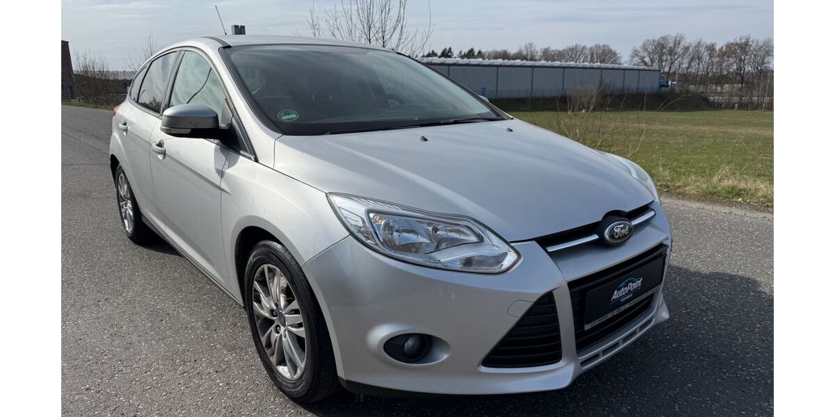 Ford Focus 102.000 km 4.990 &euro; Sohren 55487