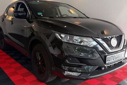 Nissan Qashqai 52.000 km 16.900 &euro; Schwetzingen 68723