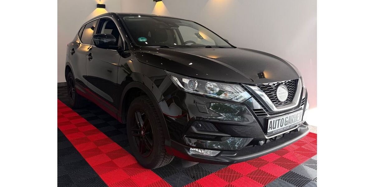 Nissan Qashqai 52.000 km 16.900 &euro; Schwetzingen 68723