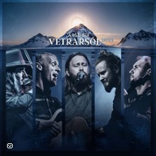 Árstíðir - Vetrarsól Tour 2025 07.12.2025 Die Tonne im Kurländer Palais