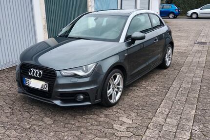 Audi A1 154.912 km 10.400 € Braunschweig 38124