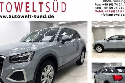 Audi Q2 30.000 km 24.900 &euro; Gunningen 78594