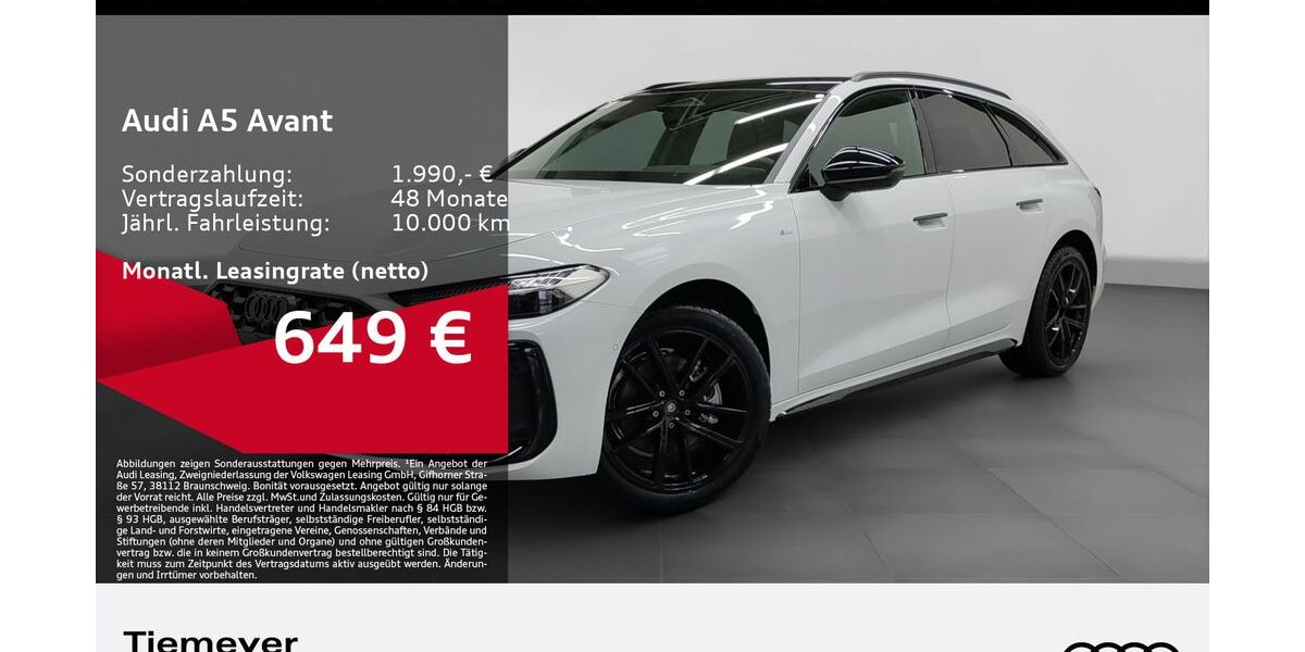 Audi A5 1.050 km 57.880 &euro; Bochum 44809