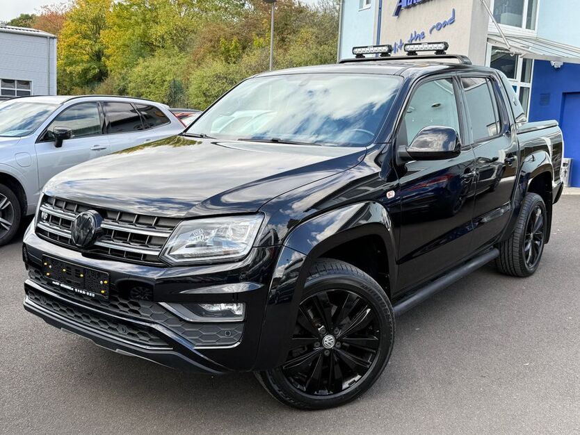 VW Amarok 152.154 km 31.900 € Gersfeld 36129